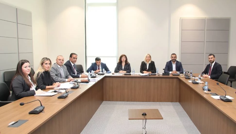 Komitede onaylanan Patlayıcı Maddeler Yasa Tasarısı Meclis’e sevk edildi