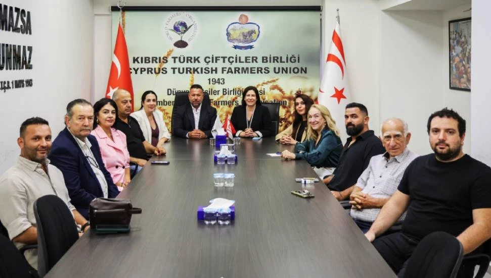 İncirli: “Planlı bir tarım politikası izleyeceğiz”