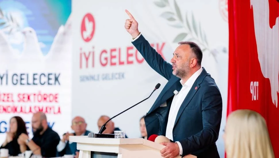 Zeki Çeler’den tüm siyasi partilere hodri meydan