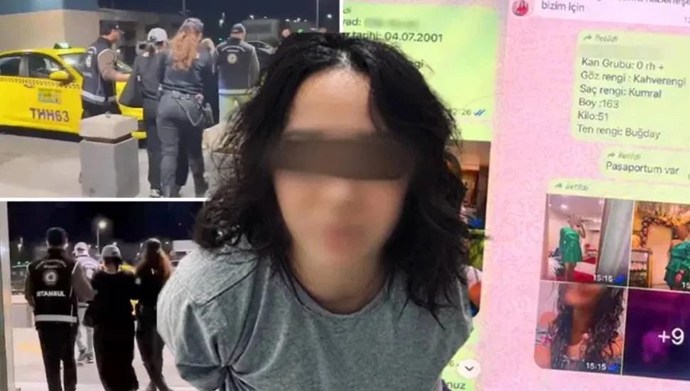 KKTC’deki kliniğe yumurta hücresi vermeye gelen iki kadın Türkiye’ye dönünce gözaltına alındı