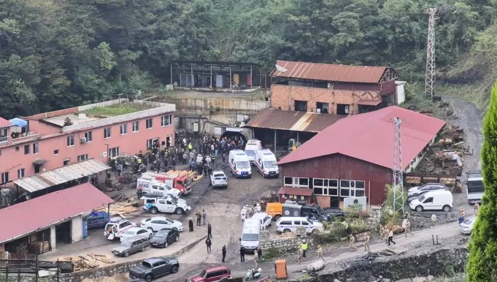 Zonguldak’ta maden ocağında patlama: Ölü ve yaralılar var