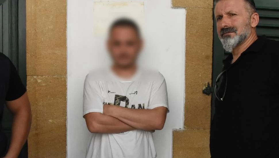 Türkiye’de 6 yıl hapis cezasıyla aranan zanlı Girne’de yakalandı!
