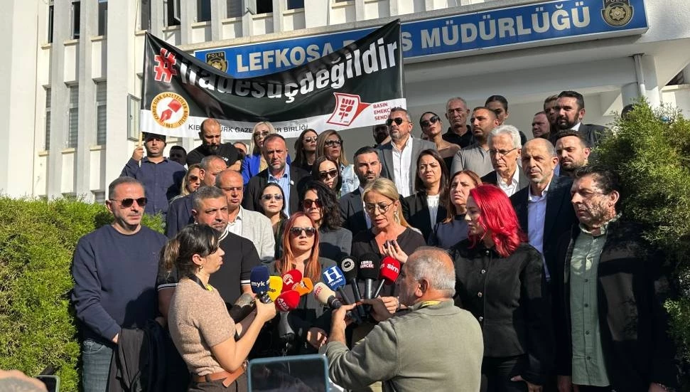 “Gazeteciye saldırı, halkın haber alma hakkına saldırıdır”