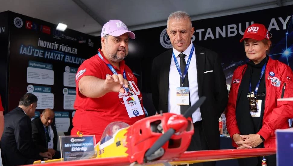 Taçoy: Türkiye’nin milli teknoloji hamlesi güçlü ve başarılı bir şekilde ilerliyor