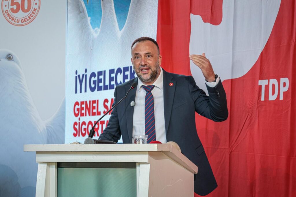 “Bizim demokrasi anlayışımızda çoğulculuk, katılımcılık ve özgür irade esas”
