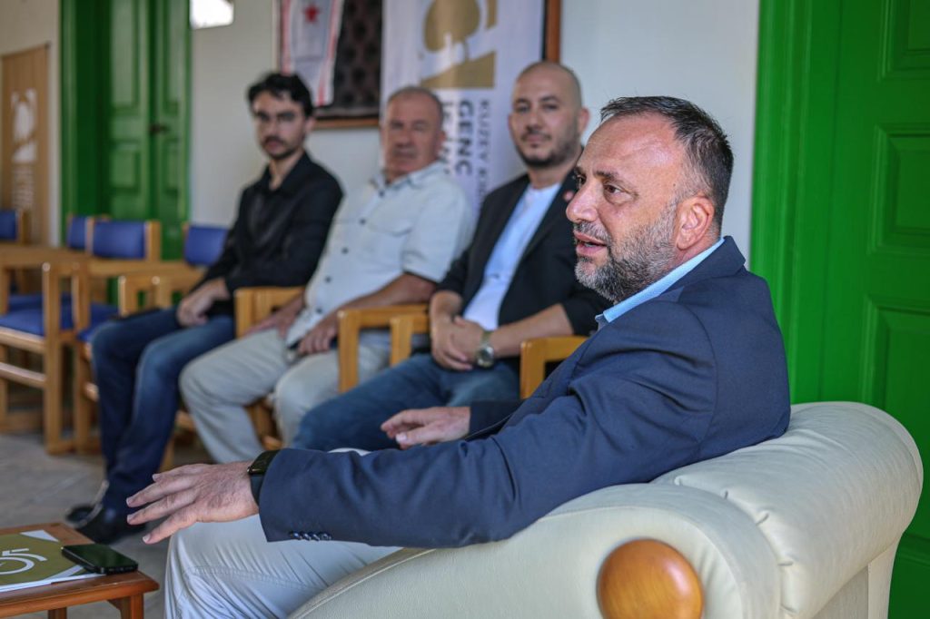 Çeler: “Emeği ve ulusal sermayeyi koruyacağız”